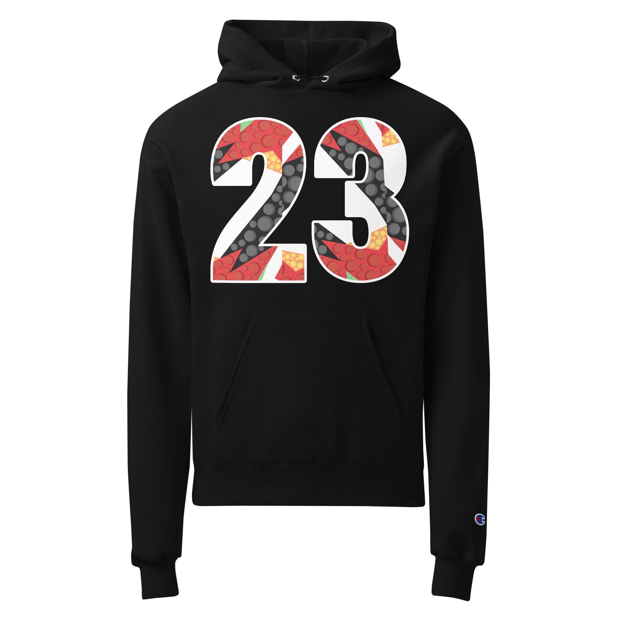 hare 7 hoodie