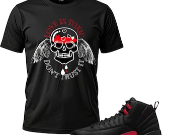 Camiseta a juego con las Jordan 11s