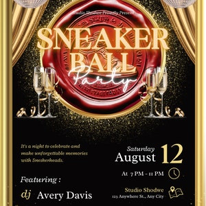 Sneaker Ball Invitations Sneaker Ball Invitations Online Sneaker Sneaker Ball Invitations Sneaker Ball Invitations Online Sneaker