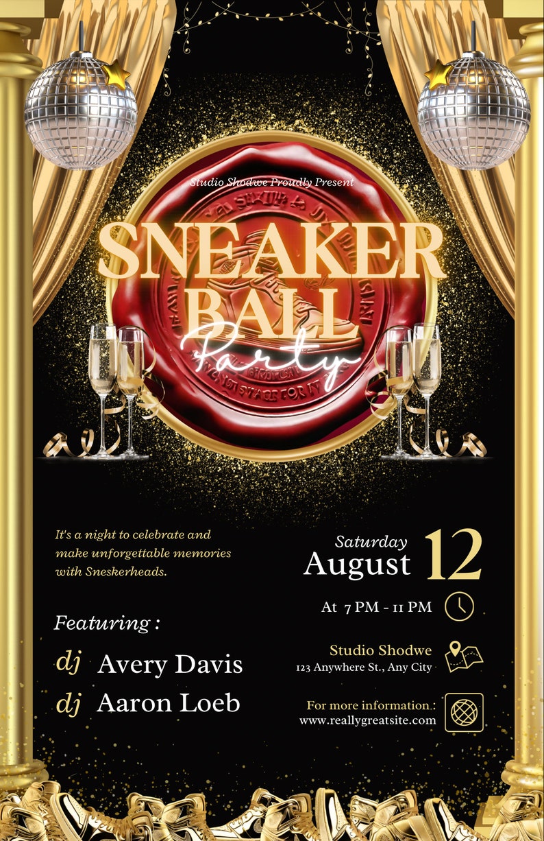 Sneaker Ball Invitations Sneaker Ball Invitations Online Sneaker Sneaker Ball Invitations Sneaker Ball Invitations Online Sneaker