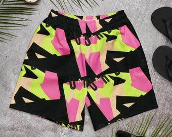 Pantalones cortos a juego con zapatillas / Pantalones cortos con atuendo retro Jordan / Pantalones cortos estilo baloncesto a juego con Jordan / Atuendo para amantes de las zapatillas de calle