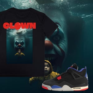 Maglietta abbinata alle sneaker Jordan Rare Air 4 / Maglietta abbinata alle sneaker Retro 4 Rare Air / Felpa con cappuccio e maglietta abbinate alle Jordan / Outfit con sneaker