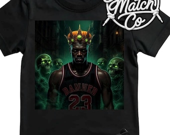 Air Jordan 5 Halloween Shirt | Air Jordan 5 Halloween 2026 Matching Shirt | Jordan 5 Halloween Glow in the Black Tees | Jordan Halloween 5s