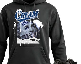 Shirt to match Jordan 4 Jackie Robinson, Jordan 4 Jackie Robinson blue shirt, Jordan 4 Jackie Robinson tshirt, Jordan 4 Jackie Robinson fit