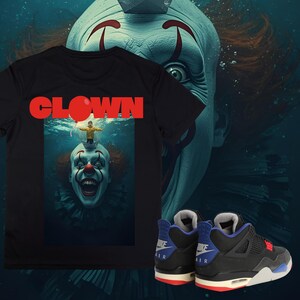 Maglietta abbinata alle sneaker Air Rare / Maglietta Jordan 4 Retro Rare Air Sneaker / Abbigliamento abbinato alle sneaker Jordan Retro / Maglietta da abbinare alle Jordan