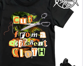 Jordan 5 Halloween Tshirt | Jordan 5 Halloween Matching Shirt | Tees to Match Jordan 5 Halloween Sneakers