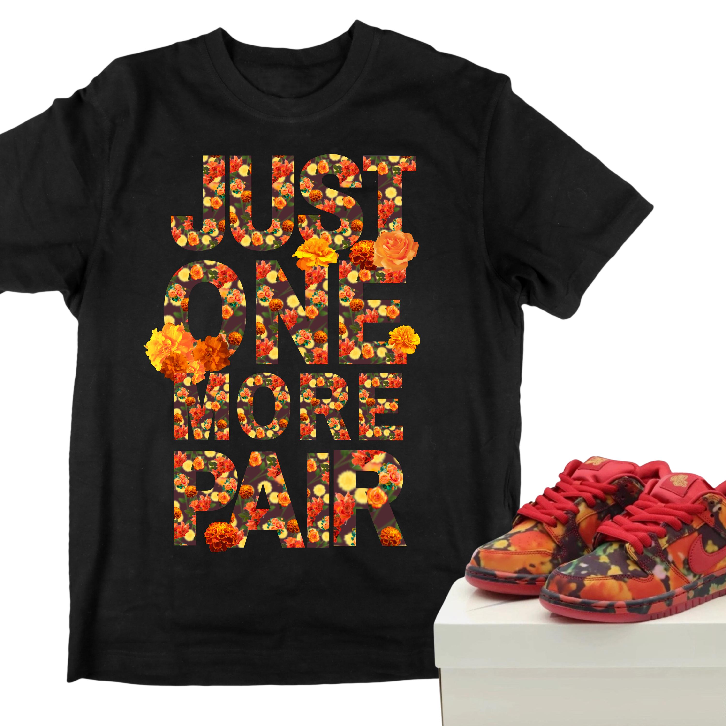 shirts to go with laser orange dunks