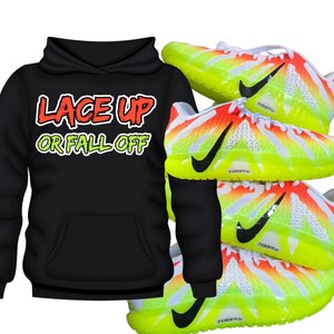 Nike Ja 3 Christmas Sneaker Match Hoodie | Hoodie to Match Ja Morant 3 Christmas Shoes, Sneakerhead Holiday Outfit Gift|  Champion hoodie