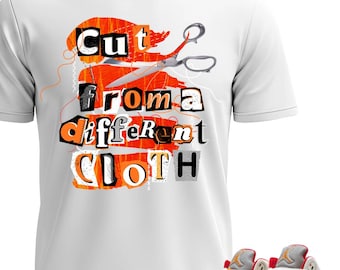 Jordan 5 Sunset Tshirt | Jordan 5 Sunset Matching Shirt | Tees to Match Jordan 5 Sunset Sneakers