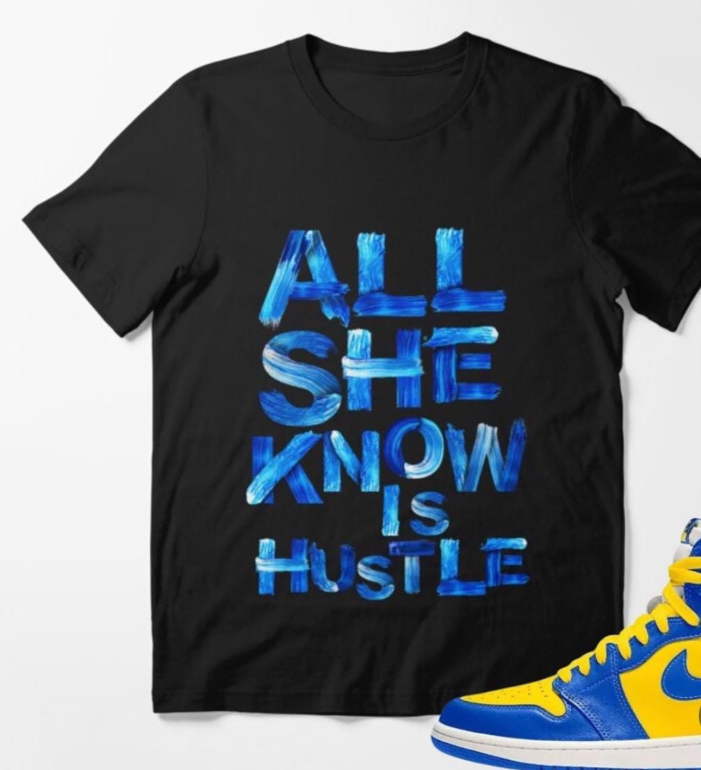 shirts to match unlv dunks