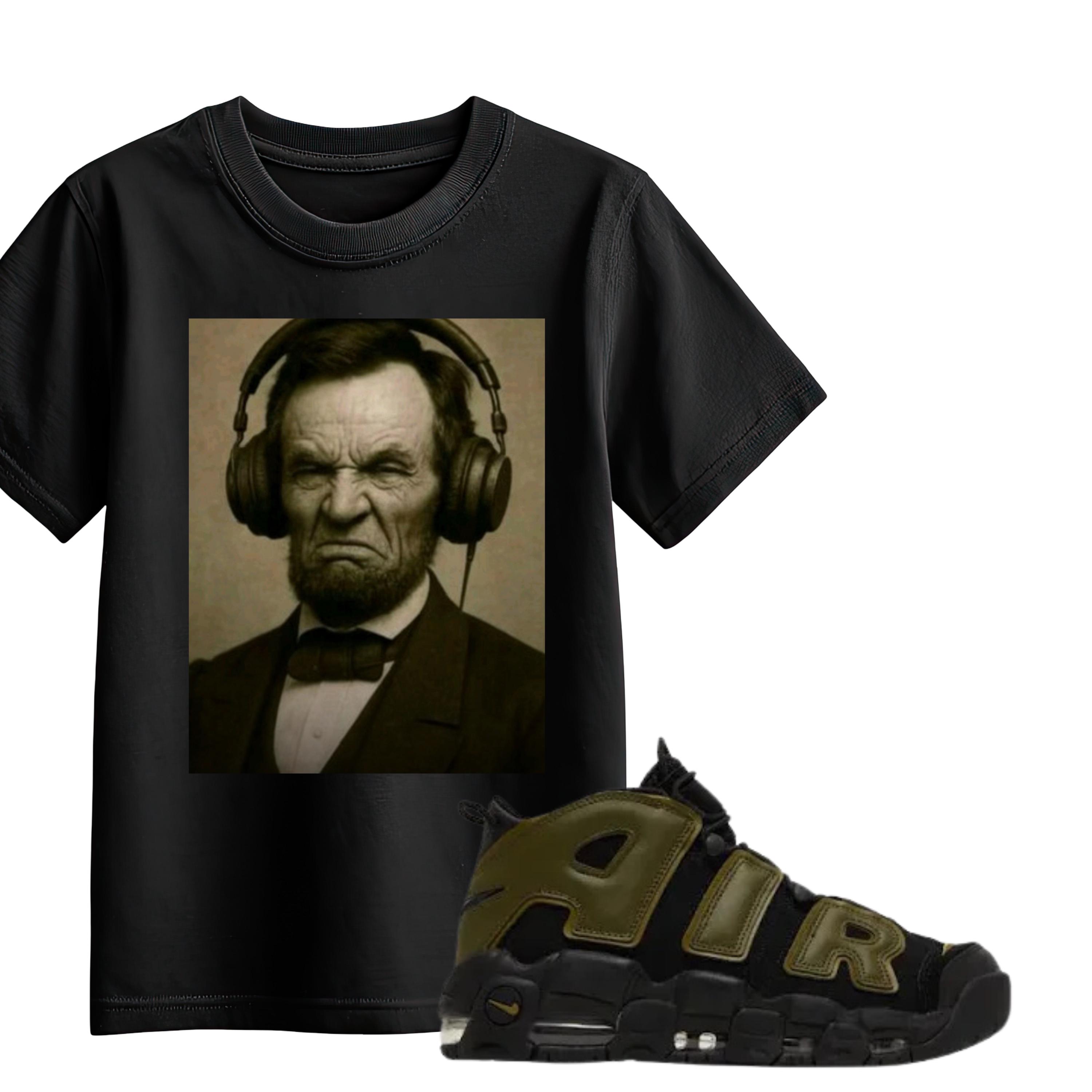 black and green jordan 6 outfit