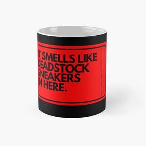 Sneaker Mug Gift for Sneakerheads | Sneakerhead Presents | Gifts for Shoe Lovers | Sneaker Mugs | SneakerheadGift Ideas | Sneaker Mug