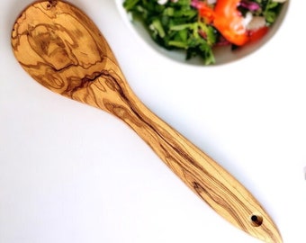 Olive Wood Spoon 25 cm