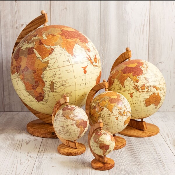 Decorative Globe main image 1