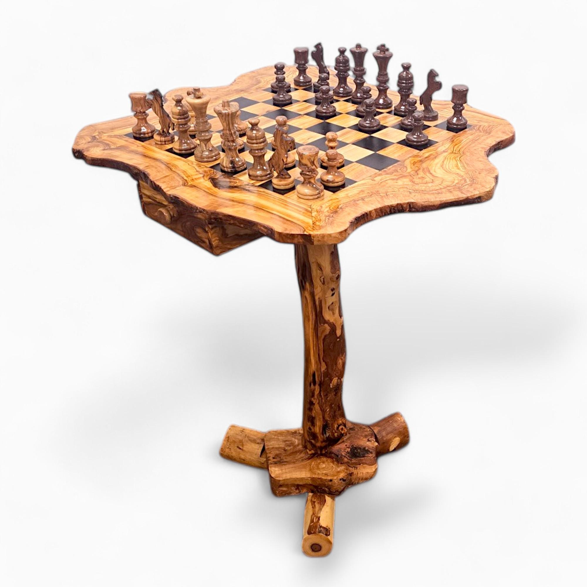 Chess side table - Etsy 日本