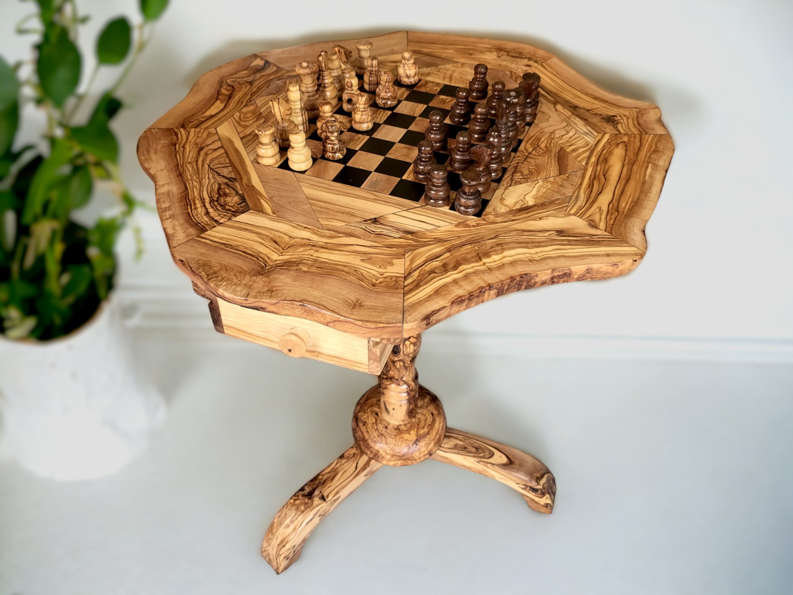 Husaria 3-Player Wooden Chess Board (Short Review)