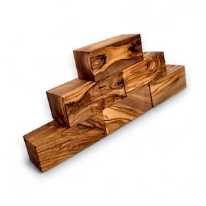 Olive Wood Pen, other objects Turning Blanks 10 cm
