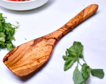 Kitchen rectangular spoon 35 CM