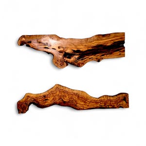 Stukken olijfhout, olijfhout voor doe-het-zelvers, olijfhout voor epoxy, olijfhout voor hars, hout voor kunst, olijfhouten platen