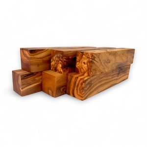 Olive Wood Pen , other objects Turning Blanks 20 cm