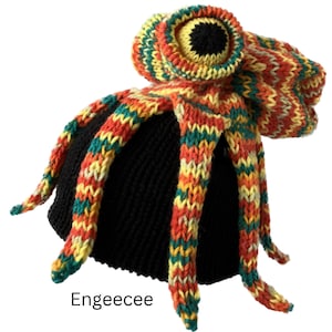 Engeecee design, inspired by fireworks.