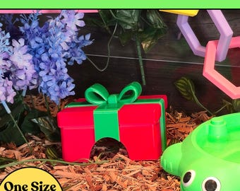 Humid Hide Gift Box Reptile & Amphibian Functional Decor