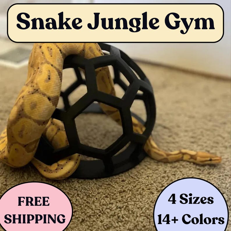 Find cornsnake, gopher snake, garter snake, sand boa, and albino sand boa decor! Perfect pet snake habitat and snake enrichment. Explore hognose snake and snake accessories, plus top reptile supplies and reptile accessories for any snake setup.