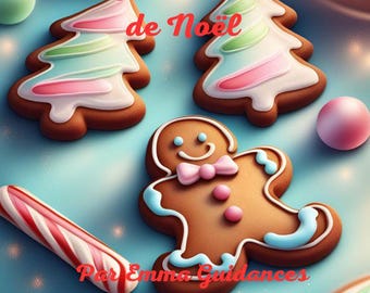 Oracle des gourmandises de Noël - Oracle divinatoire de 54 cards sans livret. Free delivery in Europe.