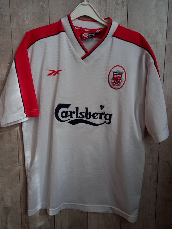 Liverpool kit 1998 sales