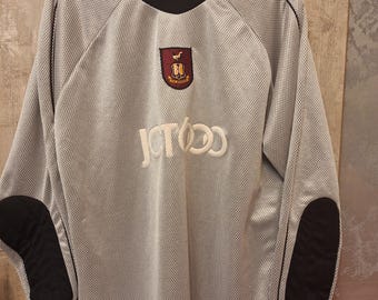 Camiseta de portero del Bradford City (2001/2003), Inglaterra