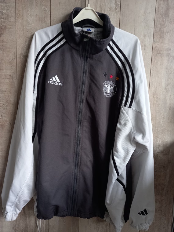 Germany National Team 1998/2000 Fotball Jacket - Etsy