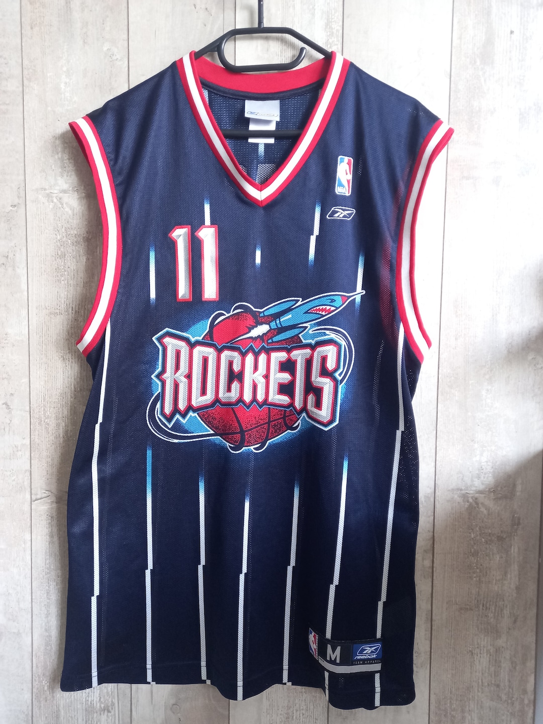 Old Rockets Jerseys Vintage Basketball Jersey Rockets Nba Yad - Etsy