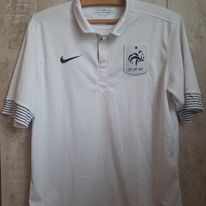 France national team 2012/2013 away football shirt jersey