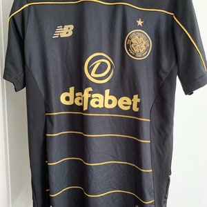 Celtic Away Kit - New Balance