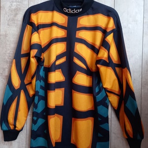 Vintage adidas goalkeeper shirts - Etsy 日本 Vintage adidas goalkeeper shirts - Etsy 日本