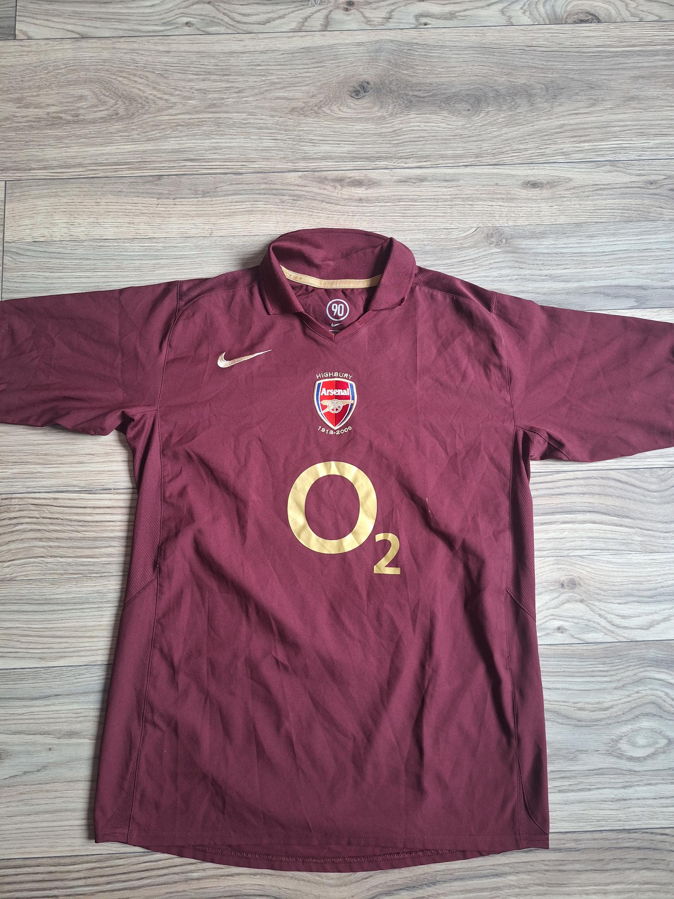 Arsenal 2005 2006 - Etsy 日本