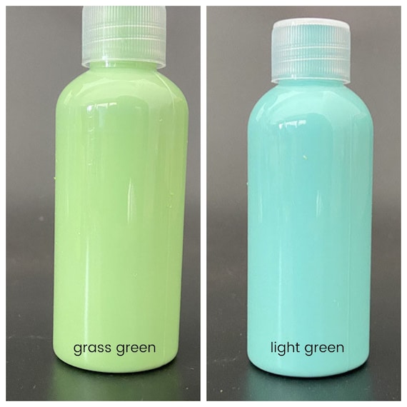 Acrylic Paint Bottle Non-toxic, 60 Ml 