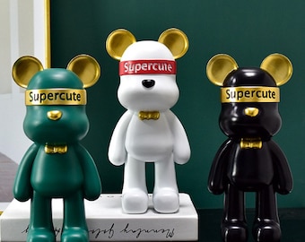 supreme brick bear