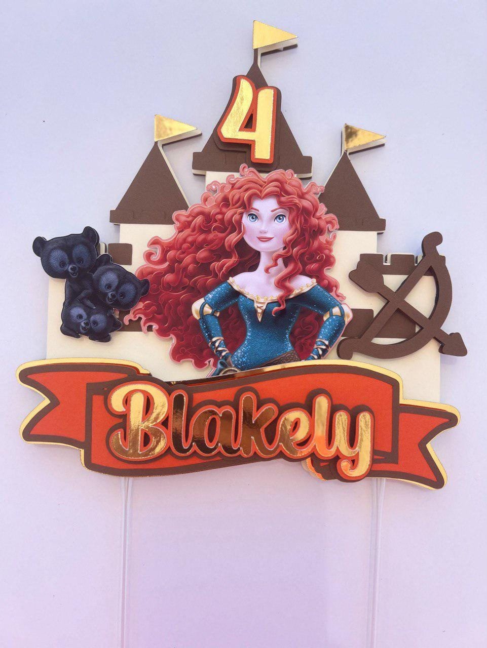 Decoración merida valiente - Etsy México, image size:961x1280