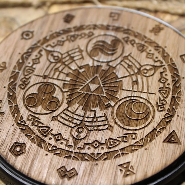 Zelda Wireless Phone Charger Etsy