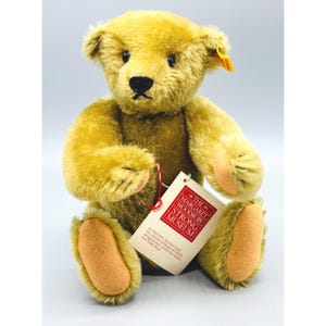 Steiff Growling Bear - Etsy