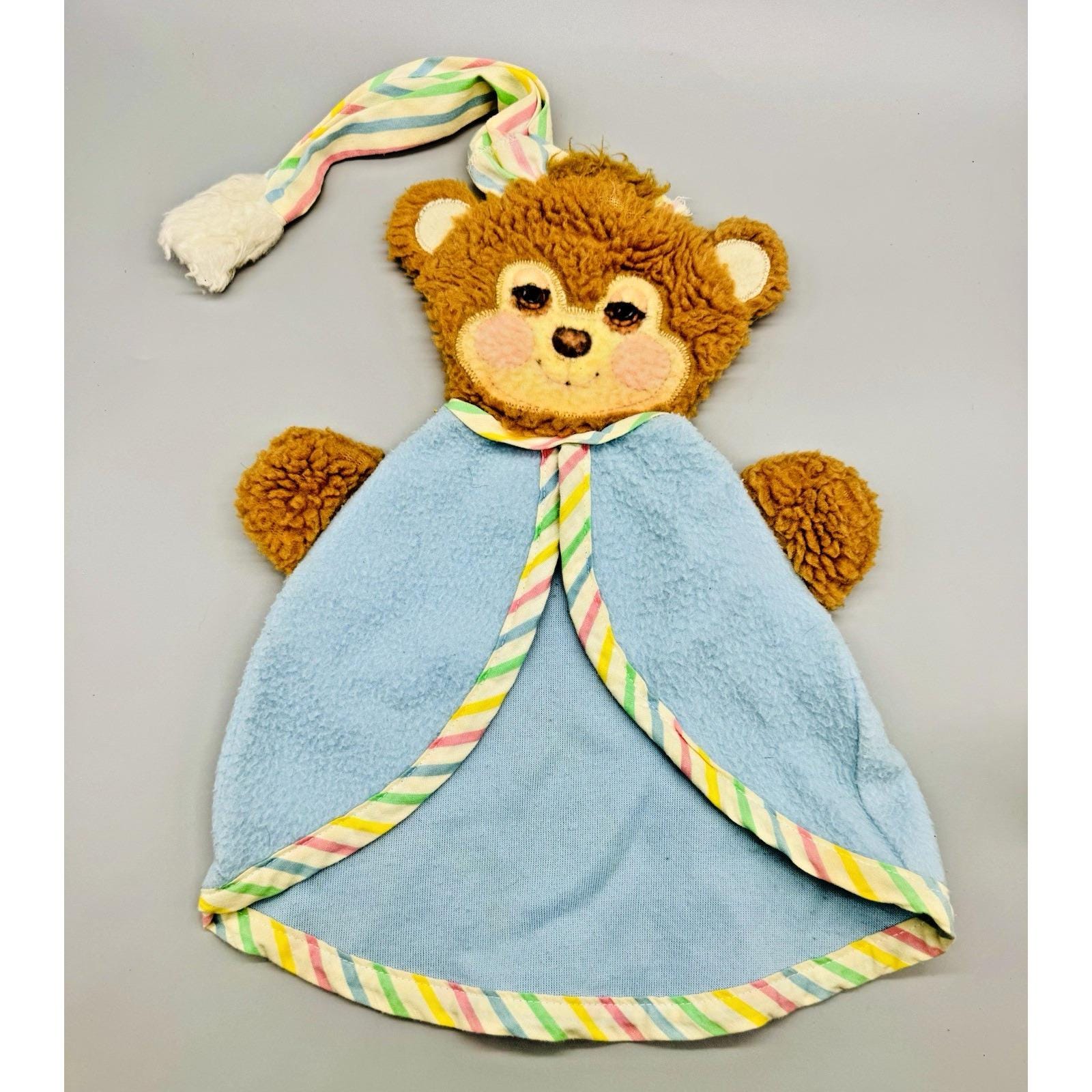 美品✨ ビンテージ Teddy Beddy Bear ベッドカバー キルティング 美品✨ ビンテージ Teddy Beddy Bear ベッドカバー キルティング