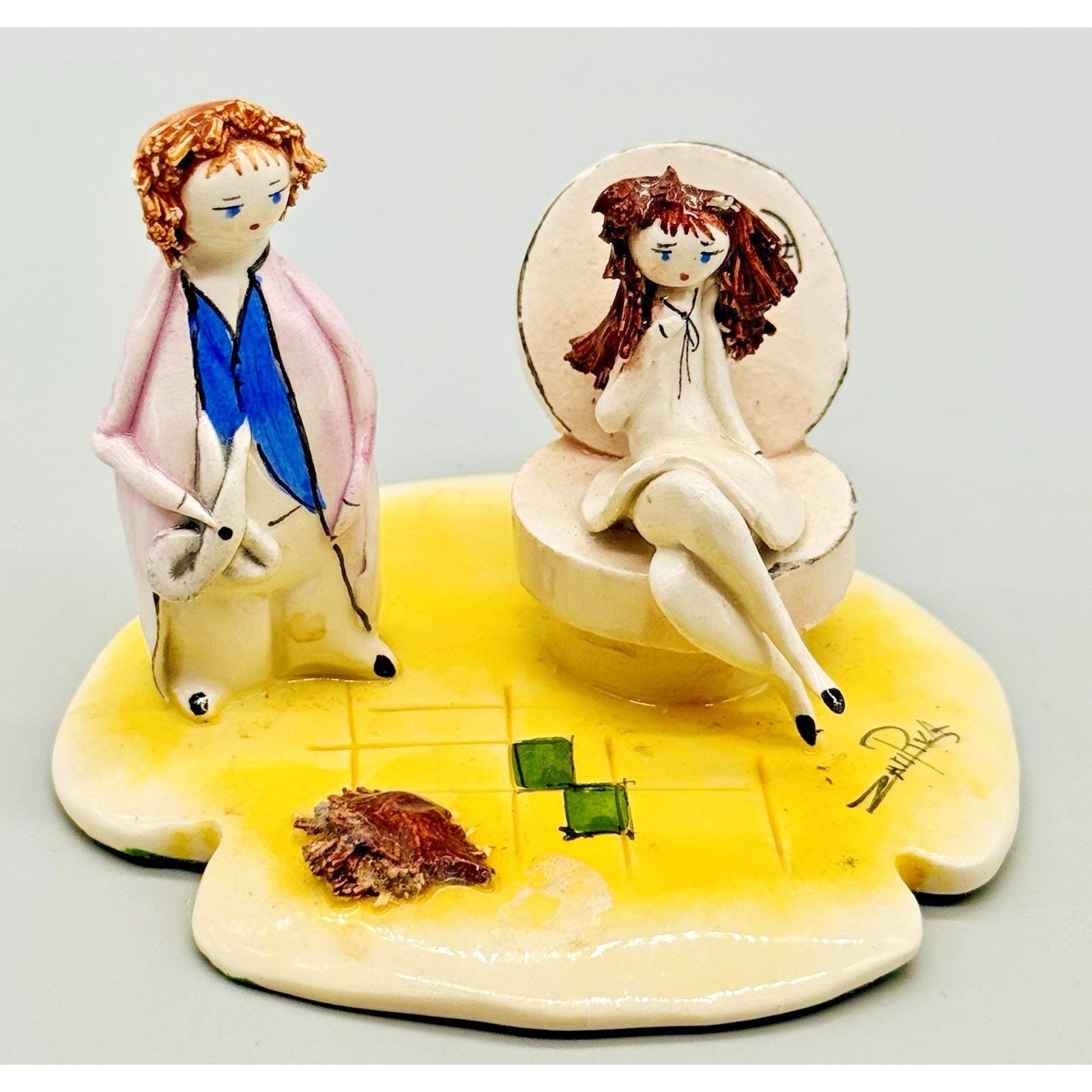 Zampiva Figurine - Etsy