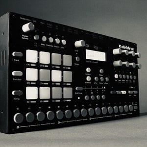 Elektron Rytm Minimal & DeepTech Patterns And Samples