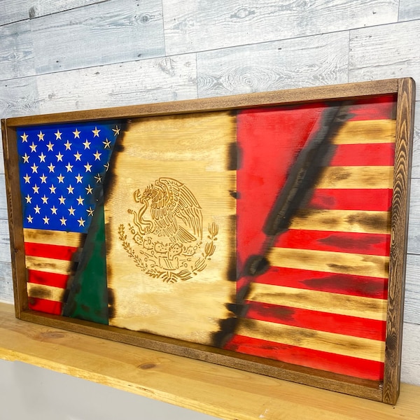 American Flag Wall Art Wood Etsy