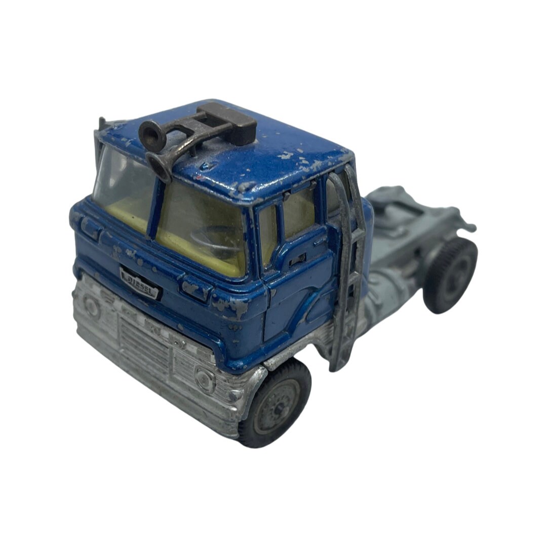 Vintage Corgi Major Ford U.S American H Series Tilt Diecast Toy Truck Made in Britain No1137 1965 1 43 scale FREE Worldwide Delivery