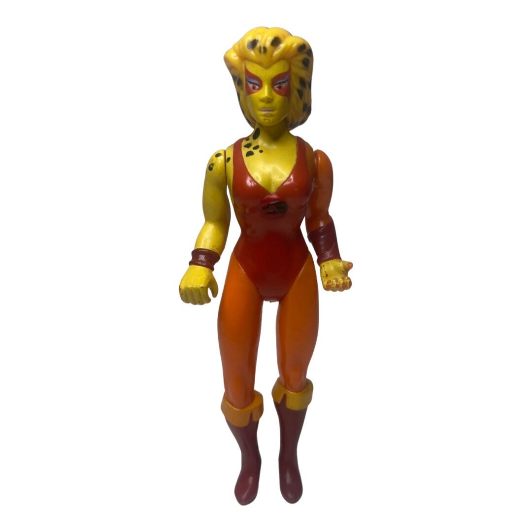 Cheetara (Thundercats) – Mountain Town Toys