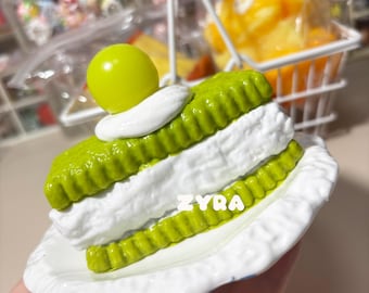 ケーキロールタバスクイーズおもちゃ、かわいいストレス解消おもちゃ