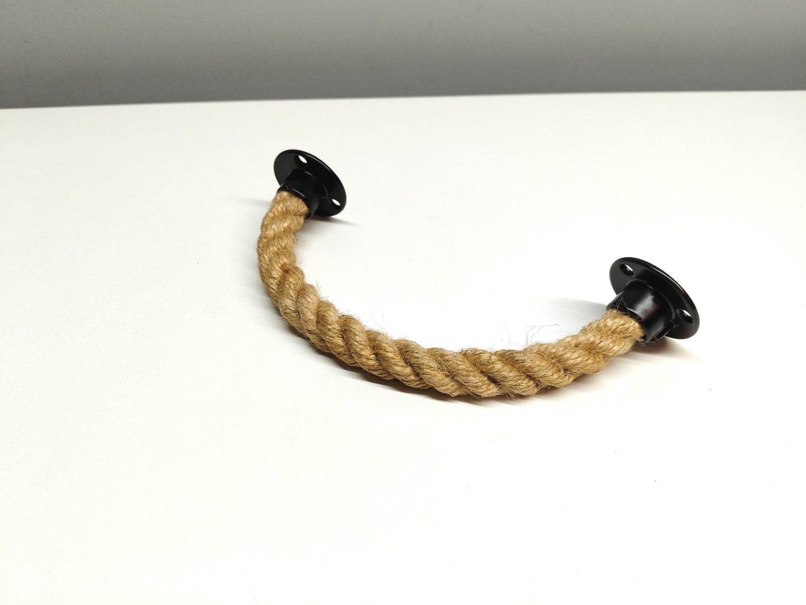 Jute Rope Drawer Pulls: Boho Cabinet & Furniture Handles - Etsy