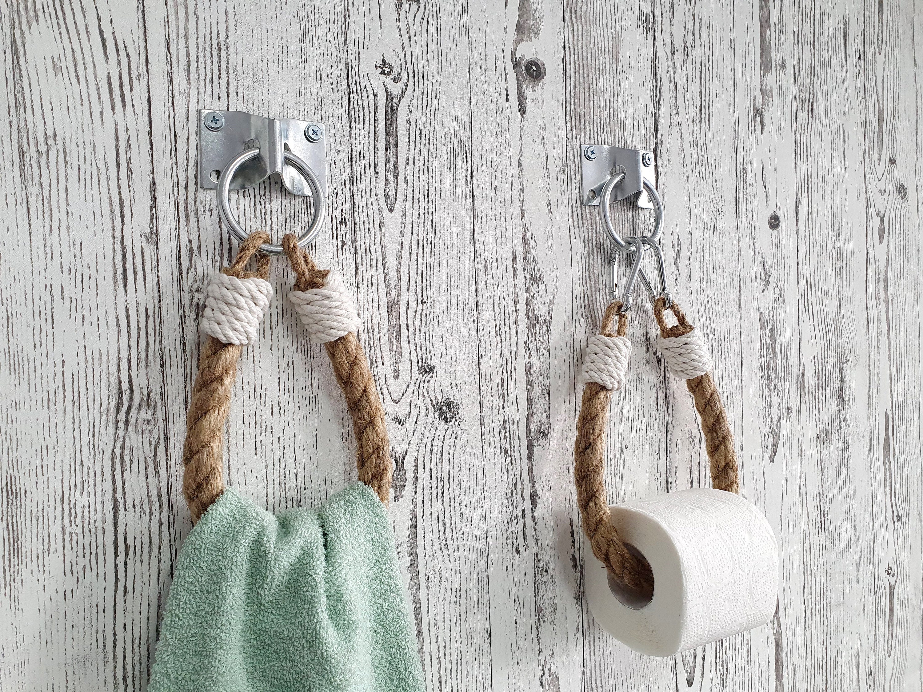 Industrial Style Wall Mount Iron Pipe Paper Holder Vintage Kitchen Bathroom  Wall Hanging Roll Shelf Rack Toilet Tissue Towel Rack From Qimeiyao22,  $17.37